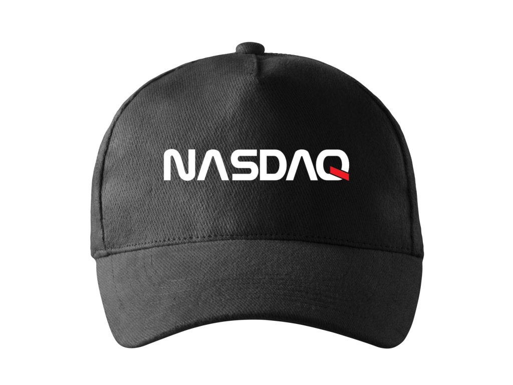 Kšiltovka Nasdaq