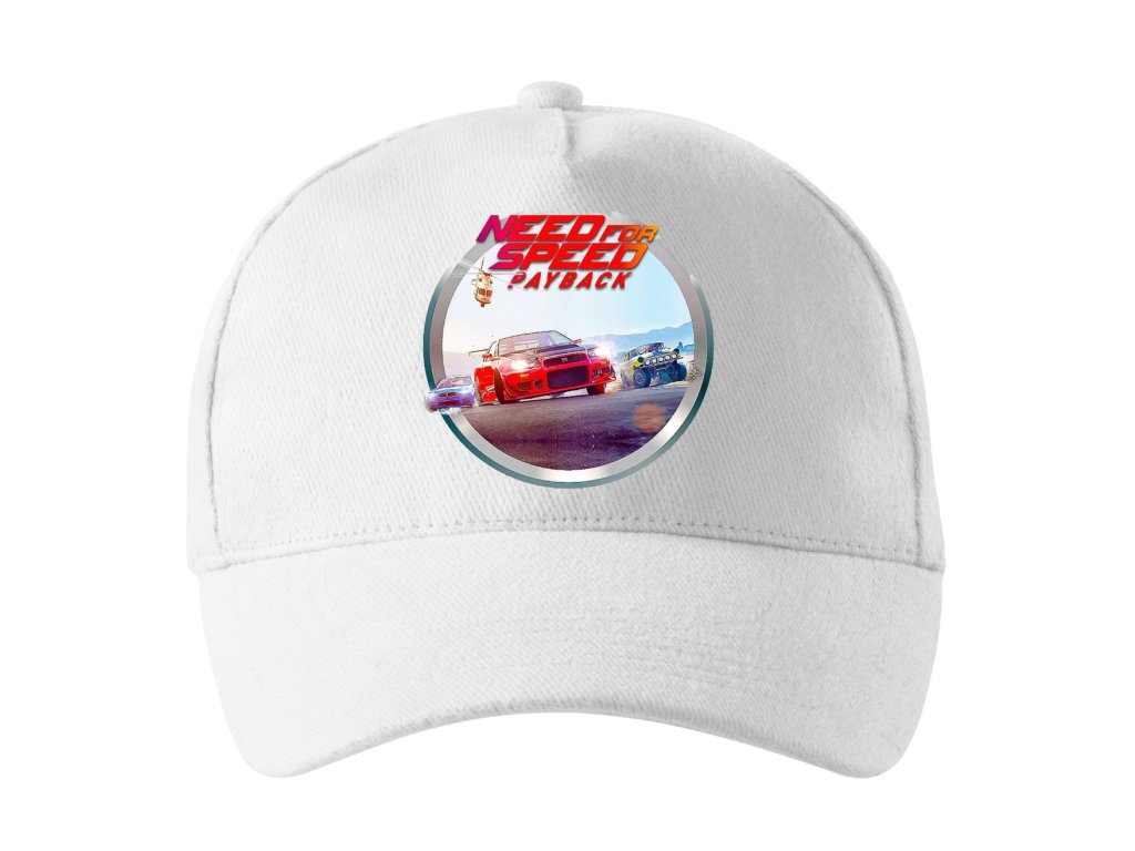Kšiltovka Need for Speed Payback