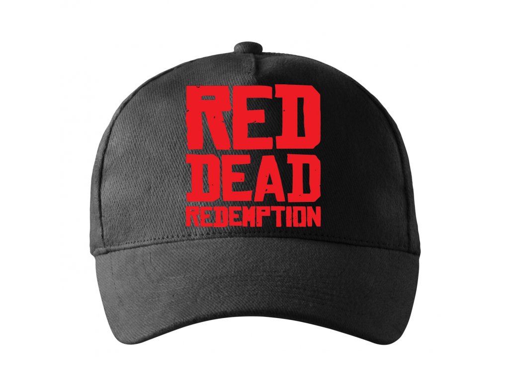 Red Dead Redemption šiltovka
