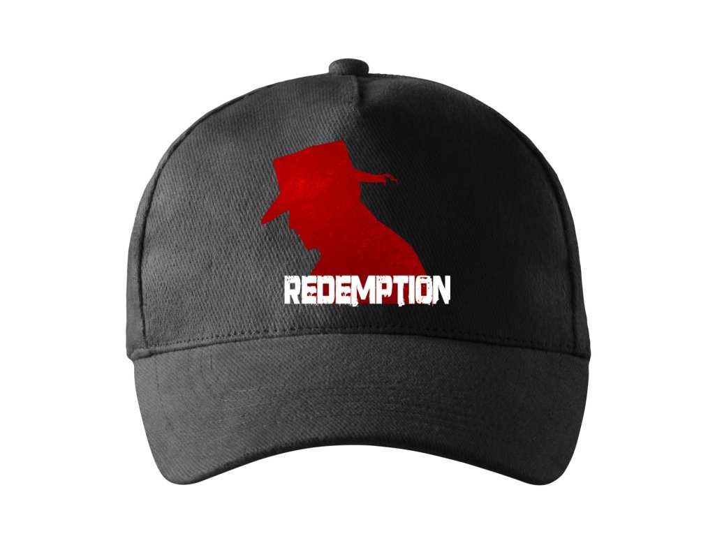Red Dead Redemption šiltovka - Mimo zákona