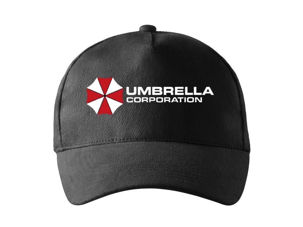 Resident Evil šiltovka - Umbrella Corporation