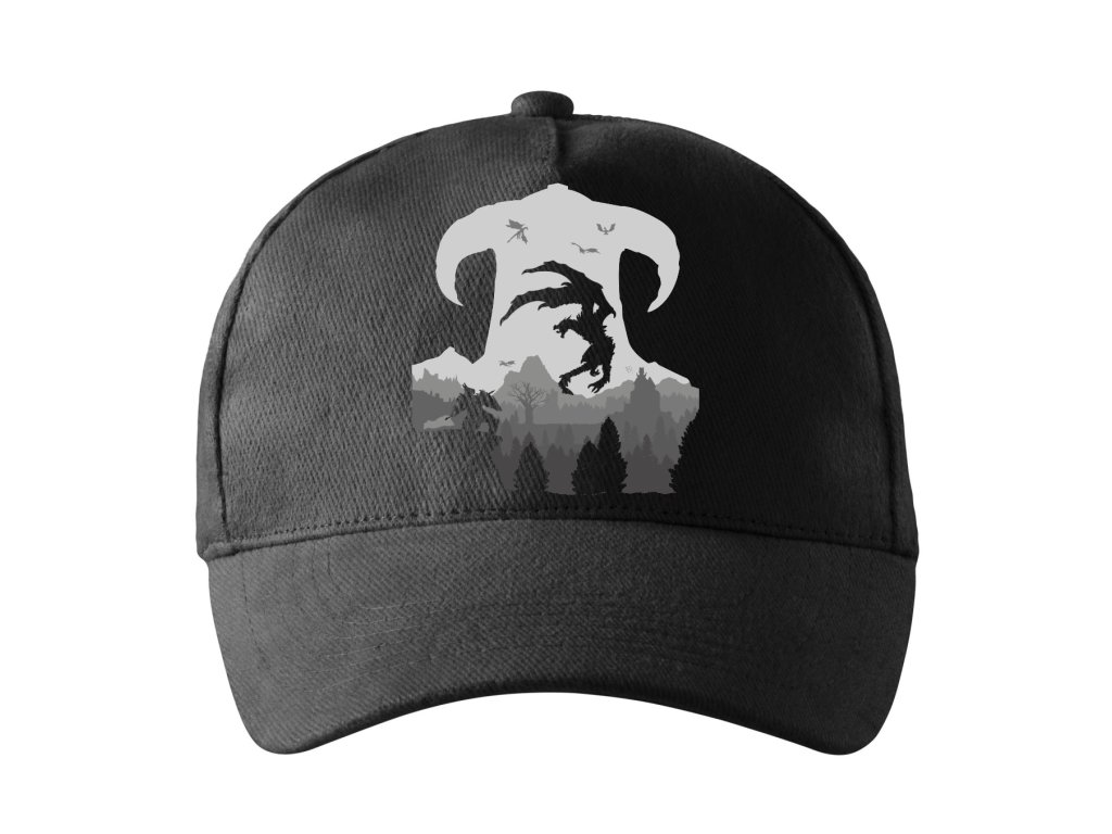 Skyrim šiltovka