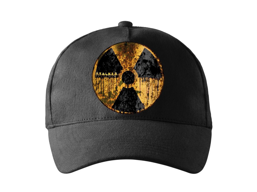 Stalker Radiačná šiltovka