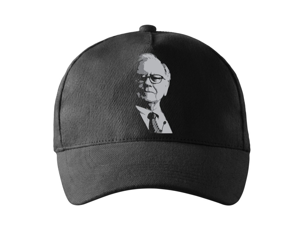 Warren Buffet ikona šiltovka