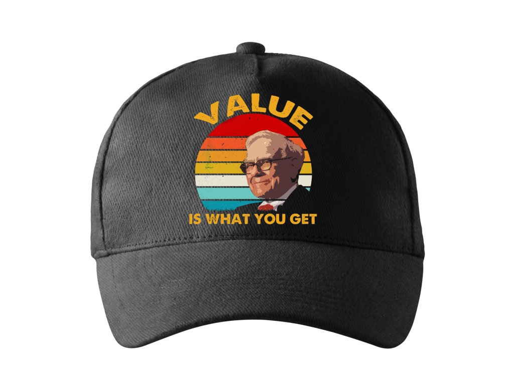 Warren Buffett šiltovka