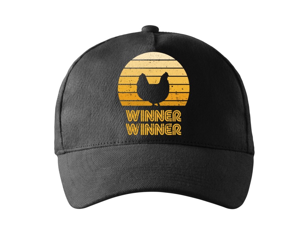 Víťaz Víťaz PUBG šiltovka