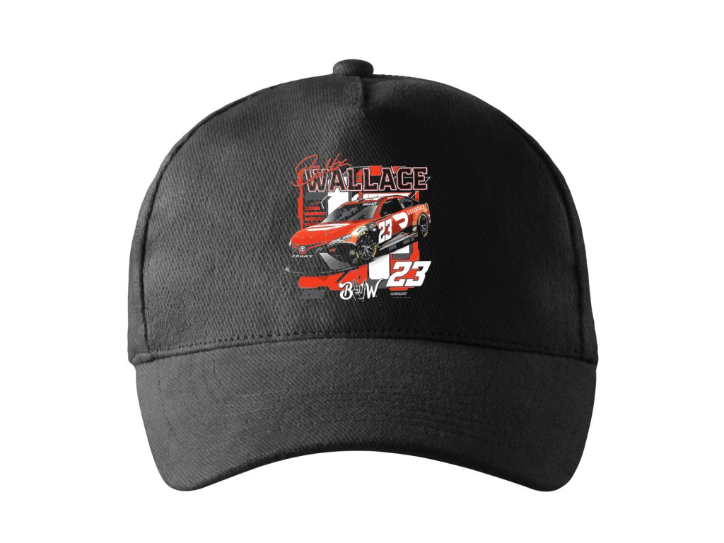 Bubba Wallace NASCAR Camry šiltovka
