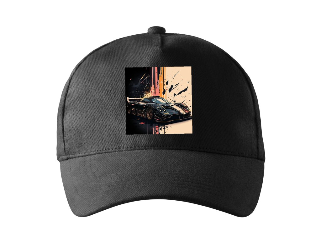 Pagani štýlová čiapka