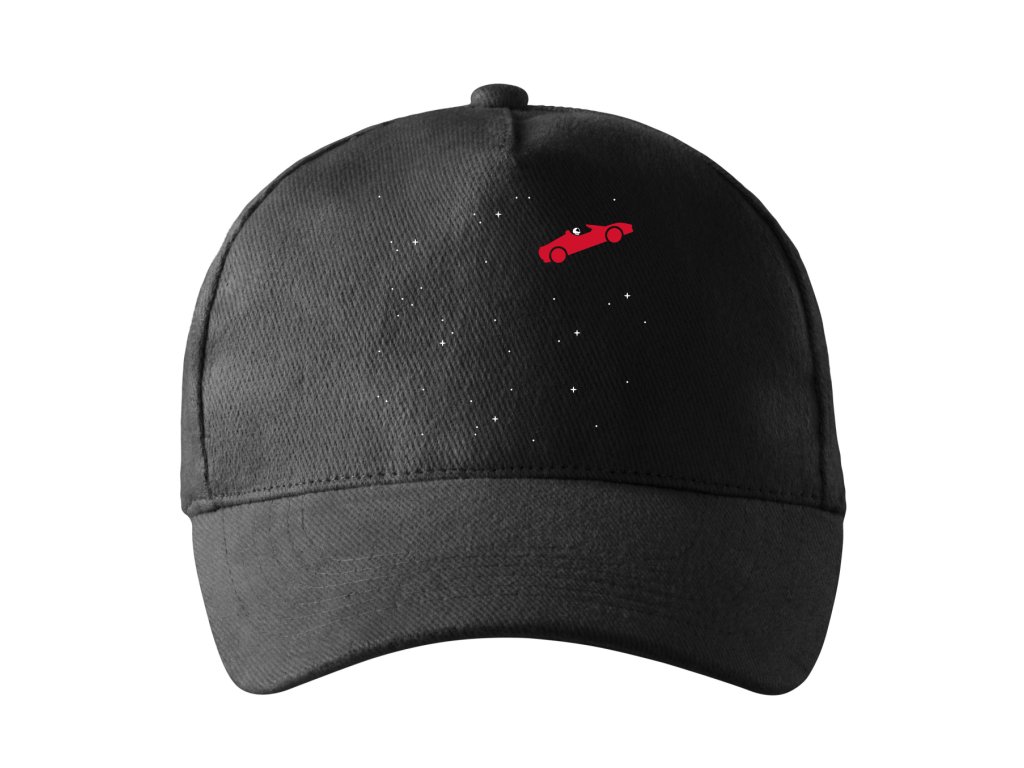 Čiapka Roadster - Elon Musk