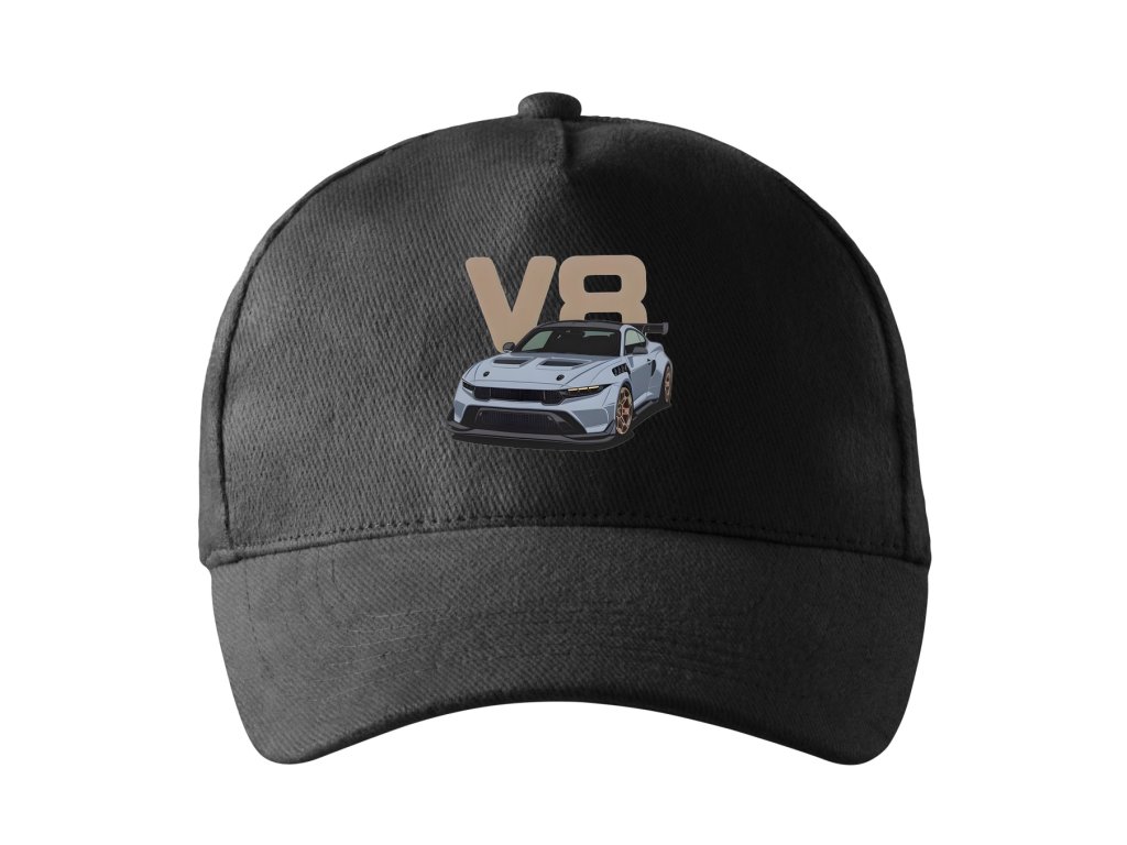 Čiapka V8 výkon bez kompromisov