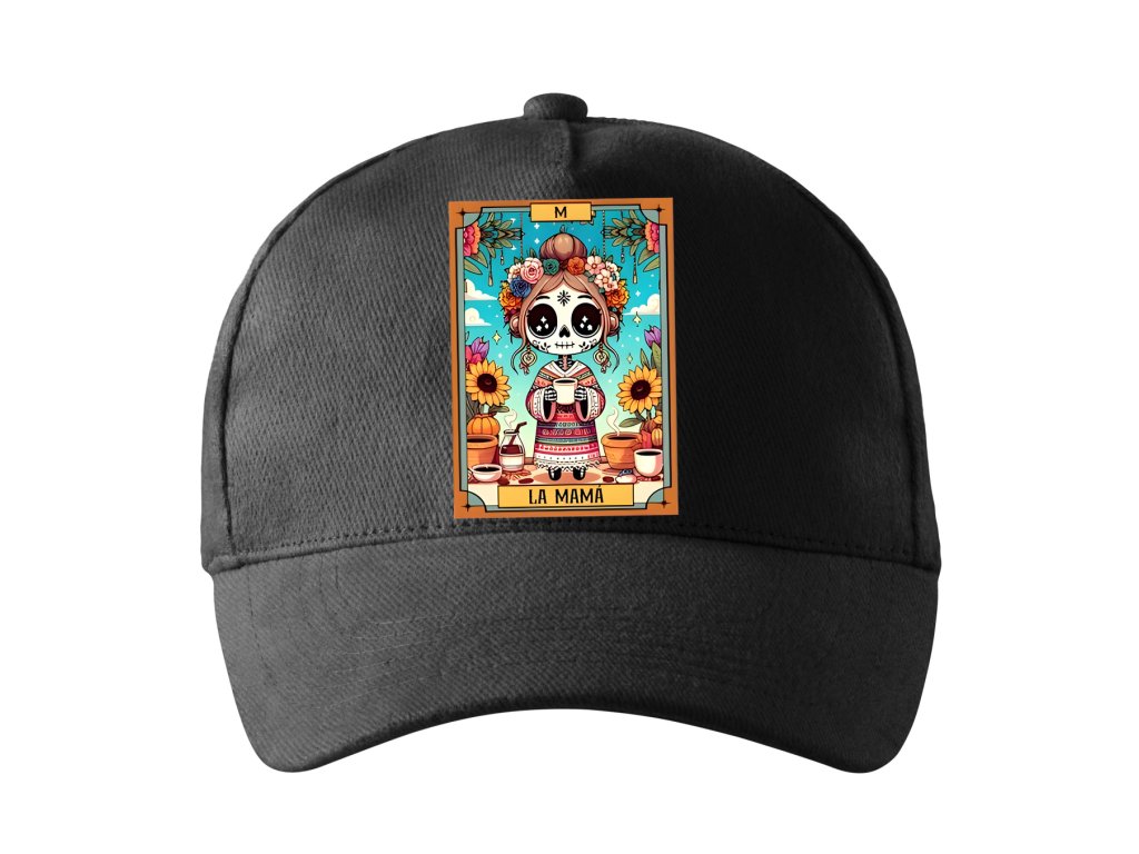 Čiapka mexická mama štýlovo
