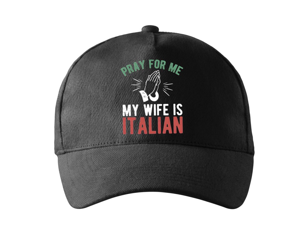 Čiapka Crazy Italian Love Live