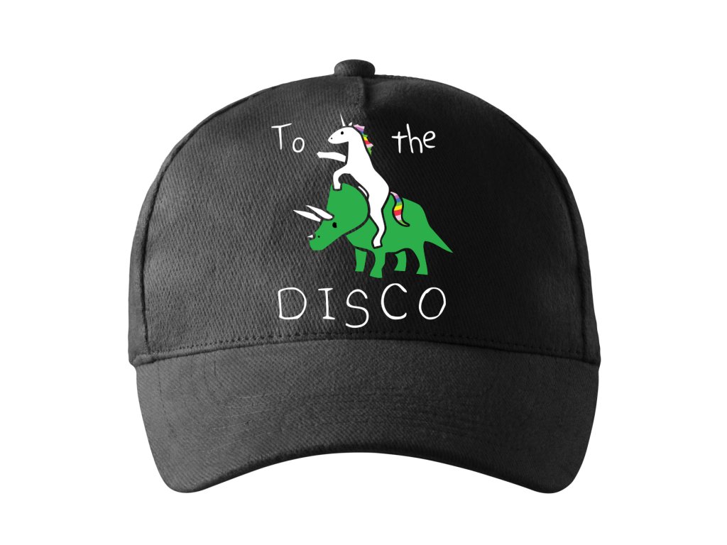 Čiapka Smer Disco