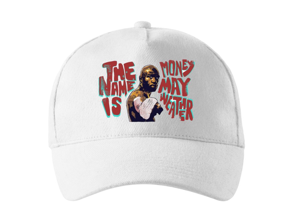Floyd Money Mayweather čiapka