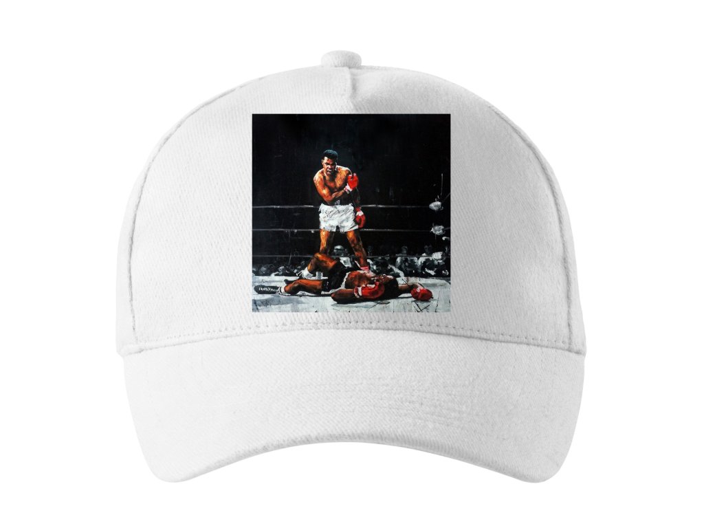 Muhammad Ali boxerská čiapka