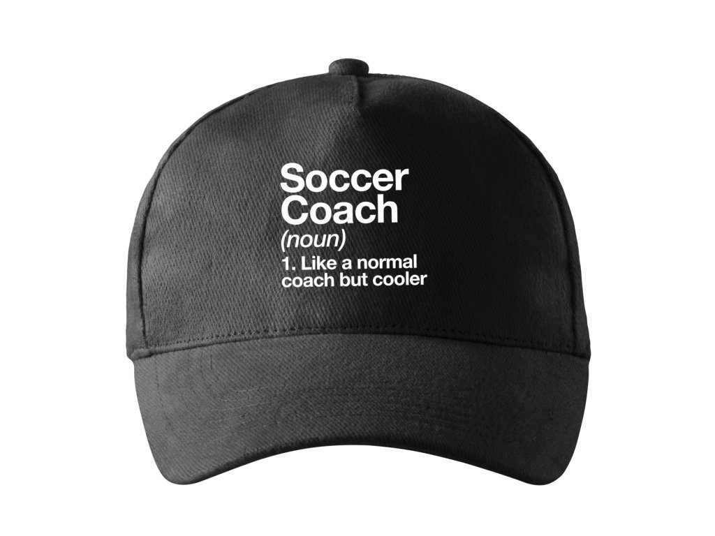 Čiapka najlepší futbalový tréner