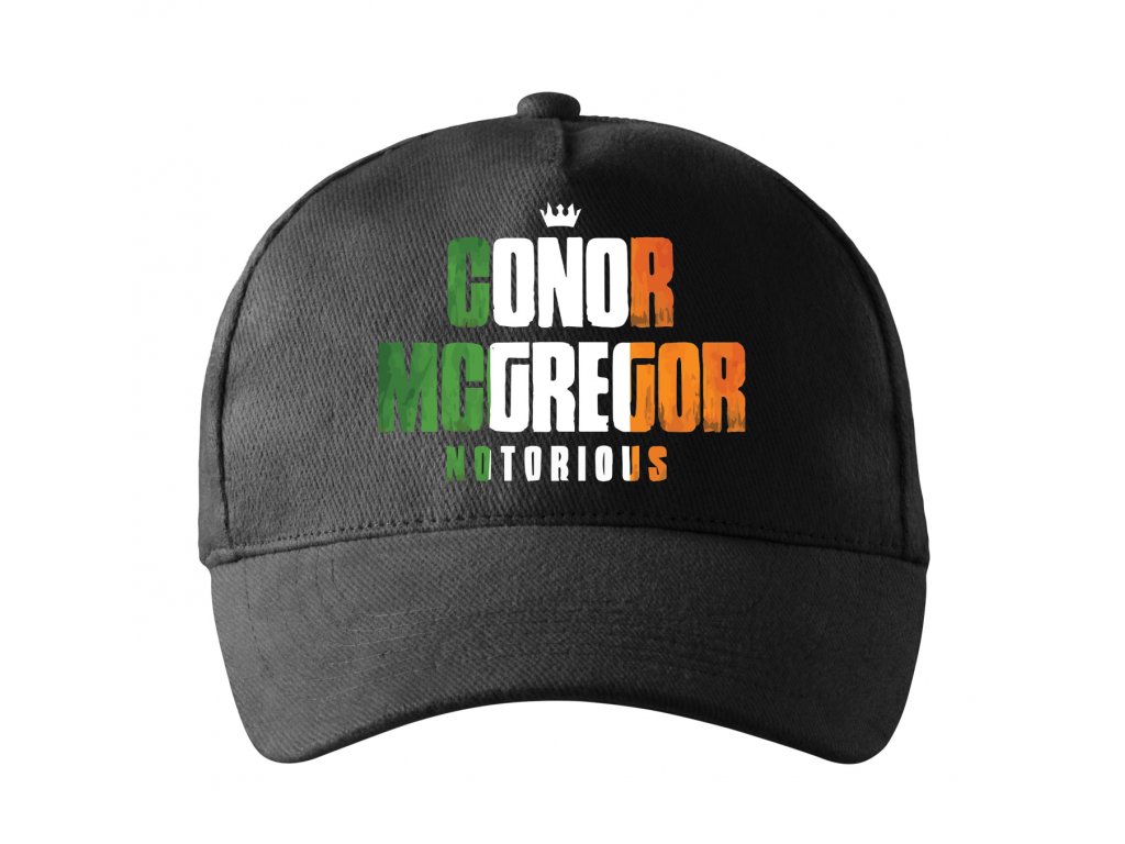 Notorious Conor McGregor čiapka
