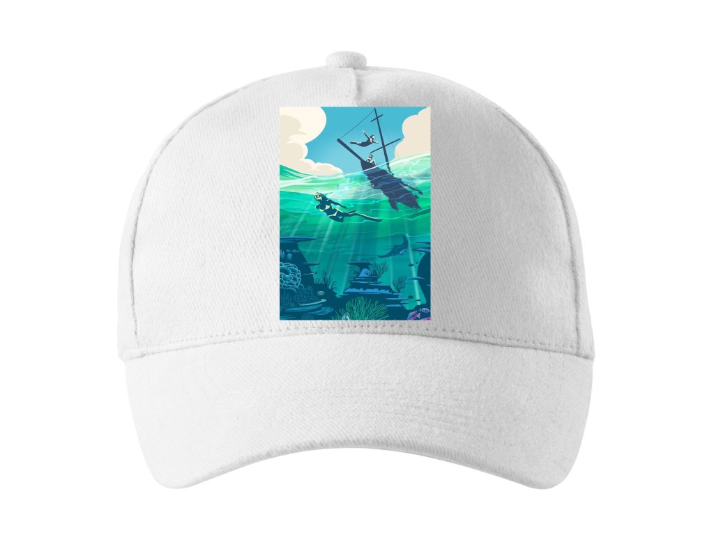 Potápačská čiapka
