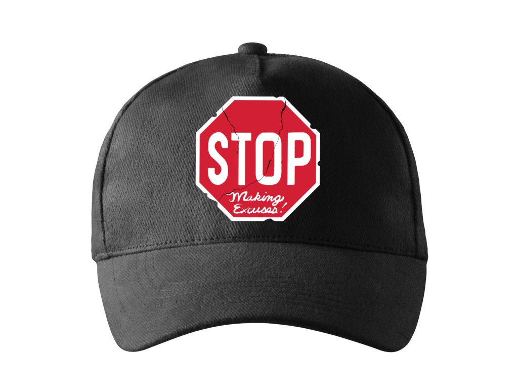 Stop Výhovorky Čiapka