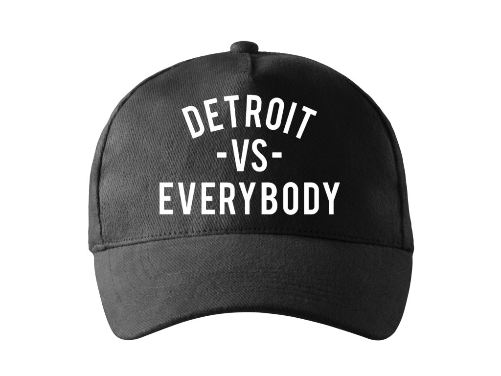Eminem Detroit čiapka