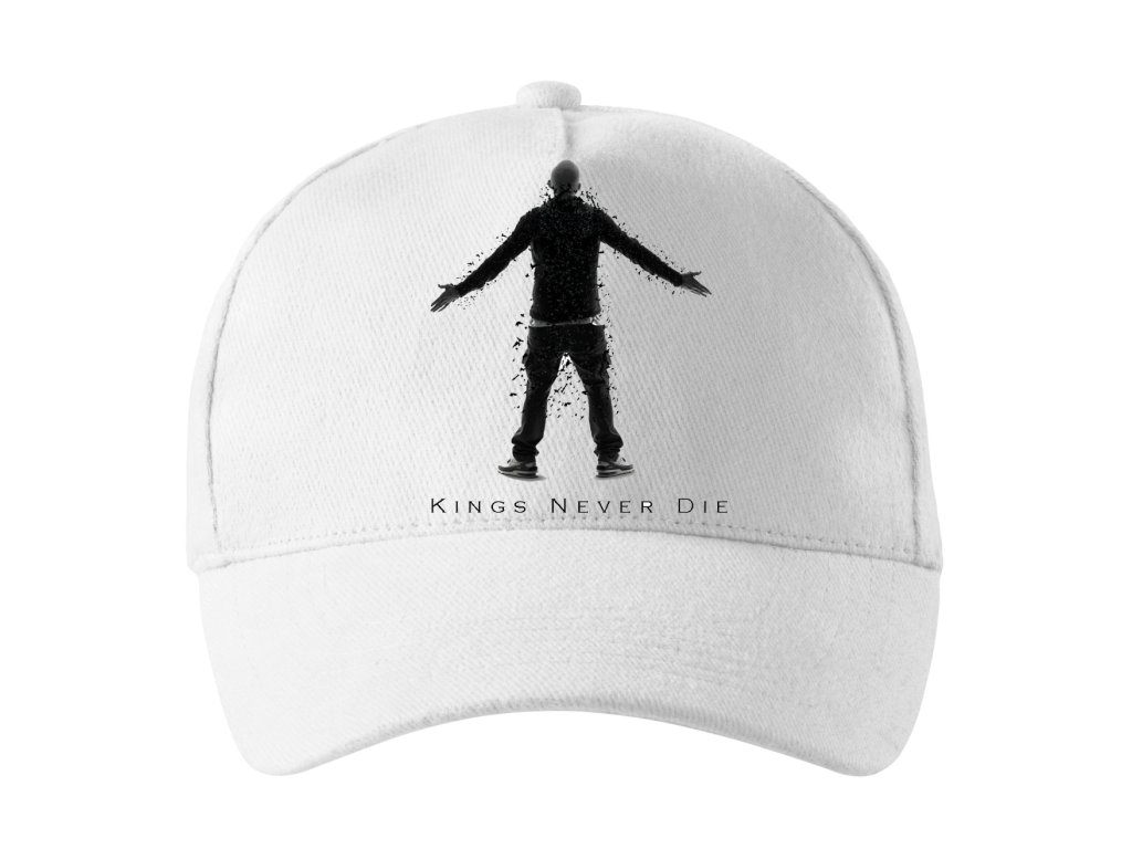 Eminem králi nikdy nezomrú čiapka