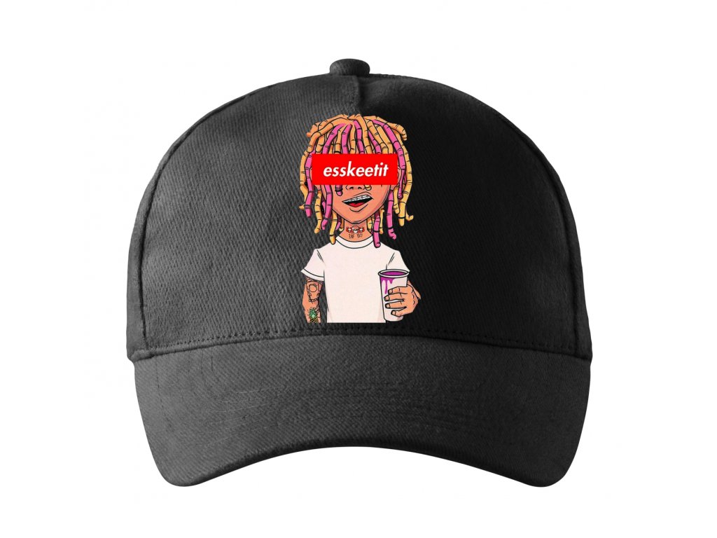 Gucci Gang Čiapka - Lil Pump Esskeetit