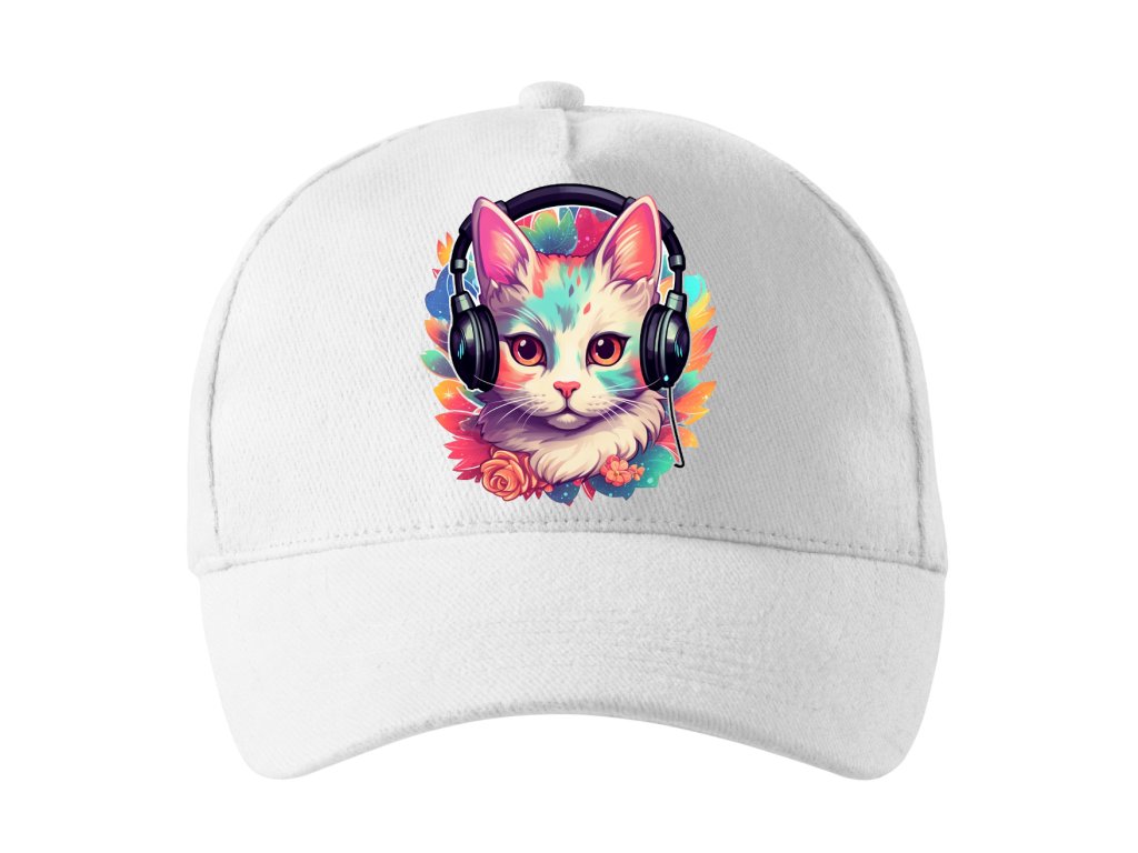 Šiltovka Kitty music