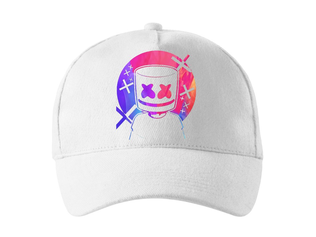 Marshmello šiltovka