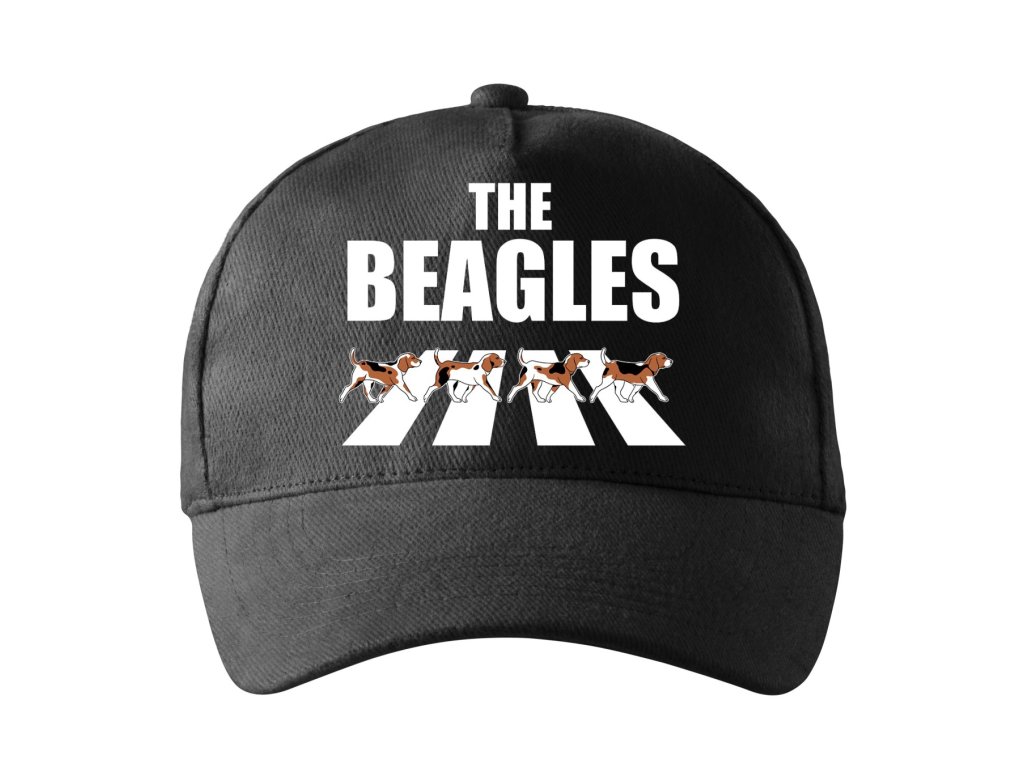 The Beatles Beagles šiltovka