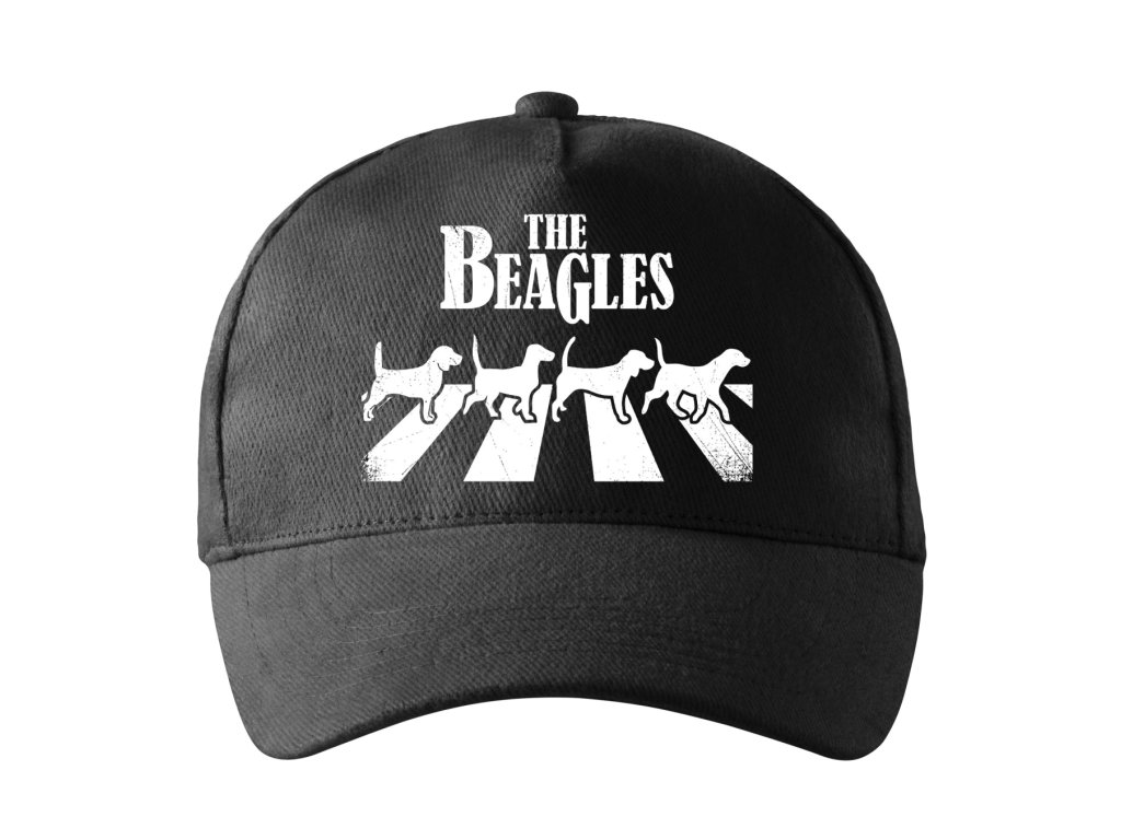 The Beatles paródia šiltovka