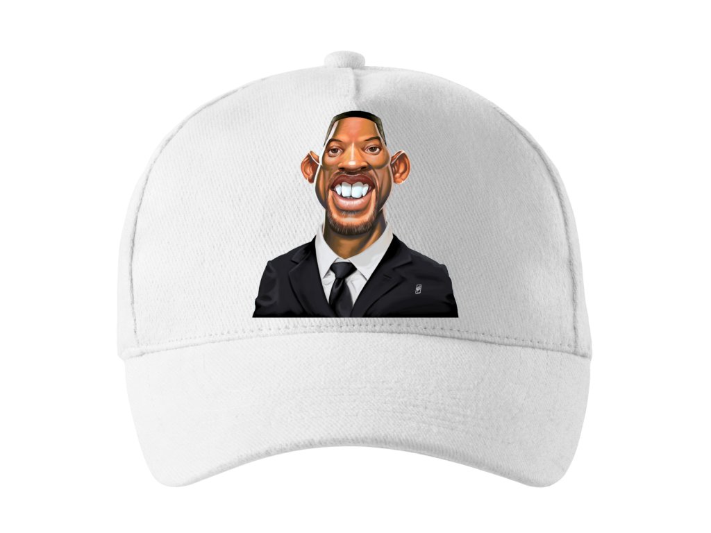 Will Smith - Fresh Prince šiltovka