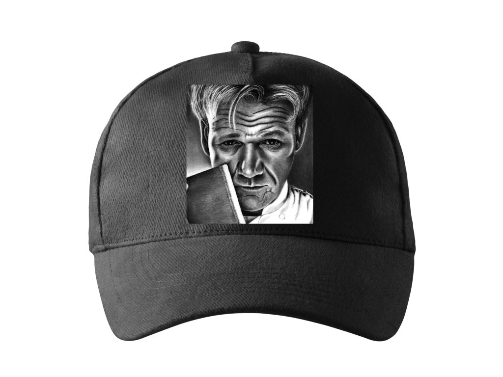Gordon Ramsay šiltovka