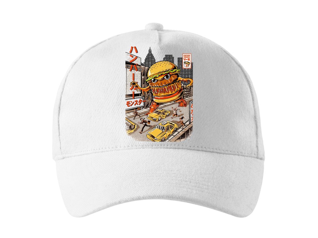 Hamburger šiltovka