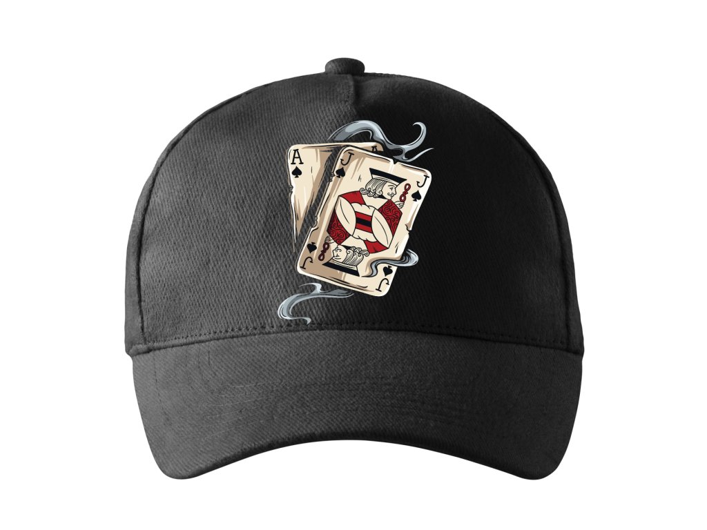Poker AJ šiltovka