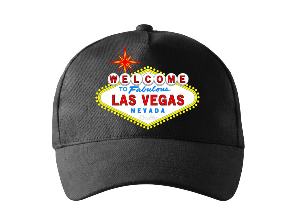 Vitajte v Las Vegas šiltovka