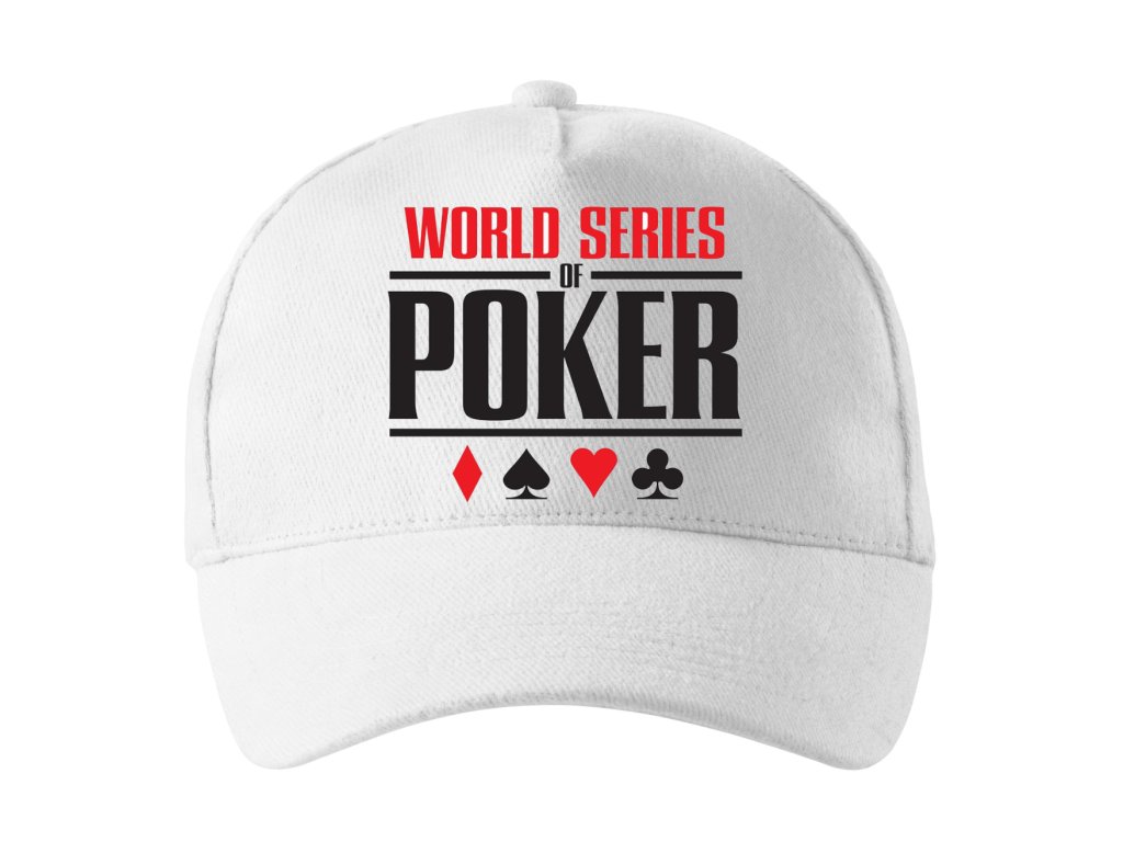 WSOP šiltovka