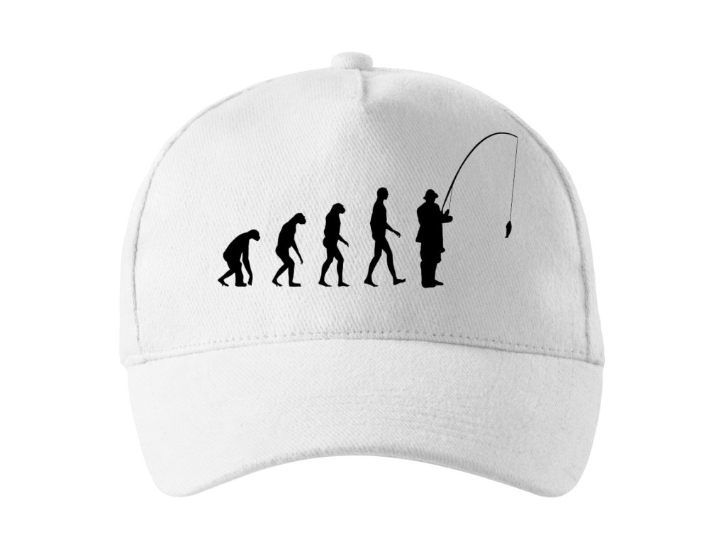 Šiltovka Fishing Evolution