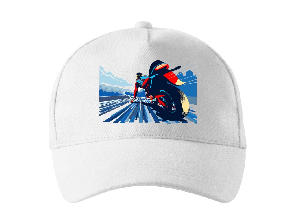 Motocyklové preteky šiltovka