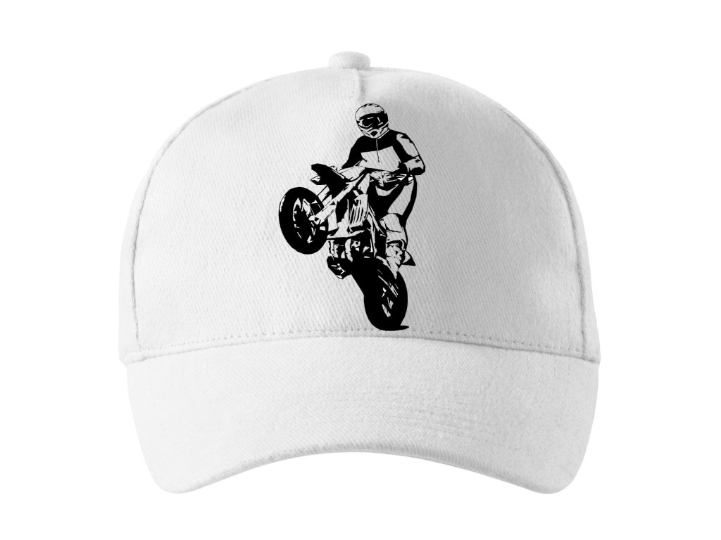 Supermoto šiltovka