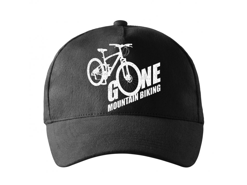 Horská cyklistická šiltovka