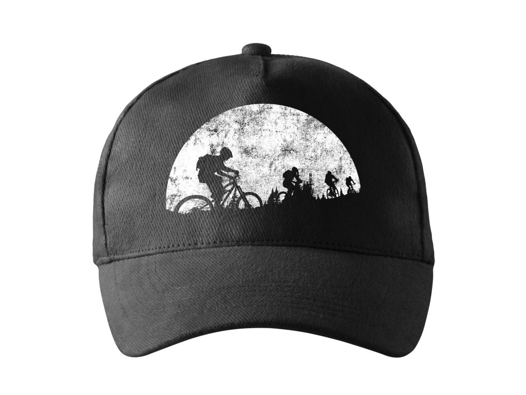 Šiltovka Mesačná cyklotúra