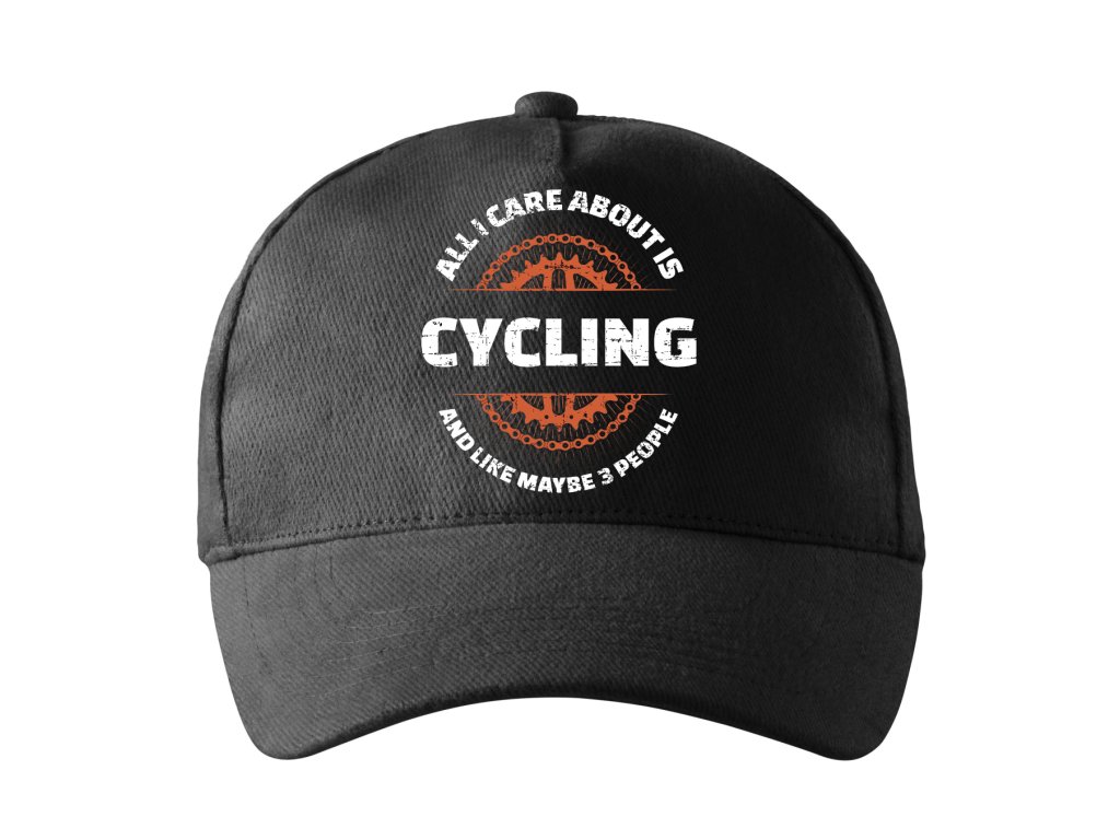 Zaujíma ma len cyklistika