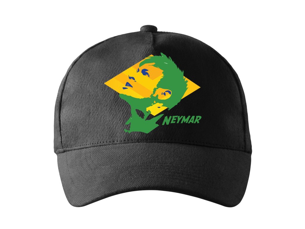 Čiapka Neymar - Brazília