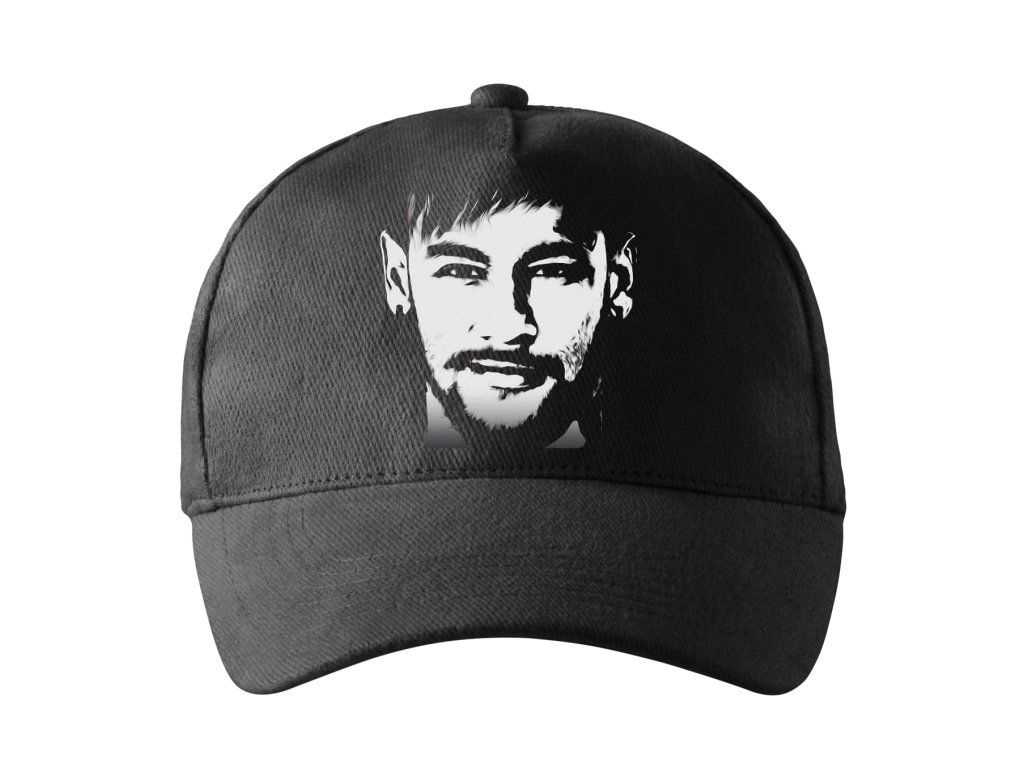 Čiapka Neymar tvárový štít