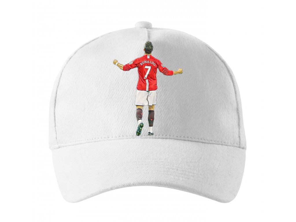 Čiapka Ronaldo Manchester