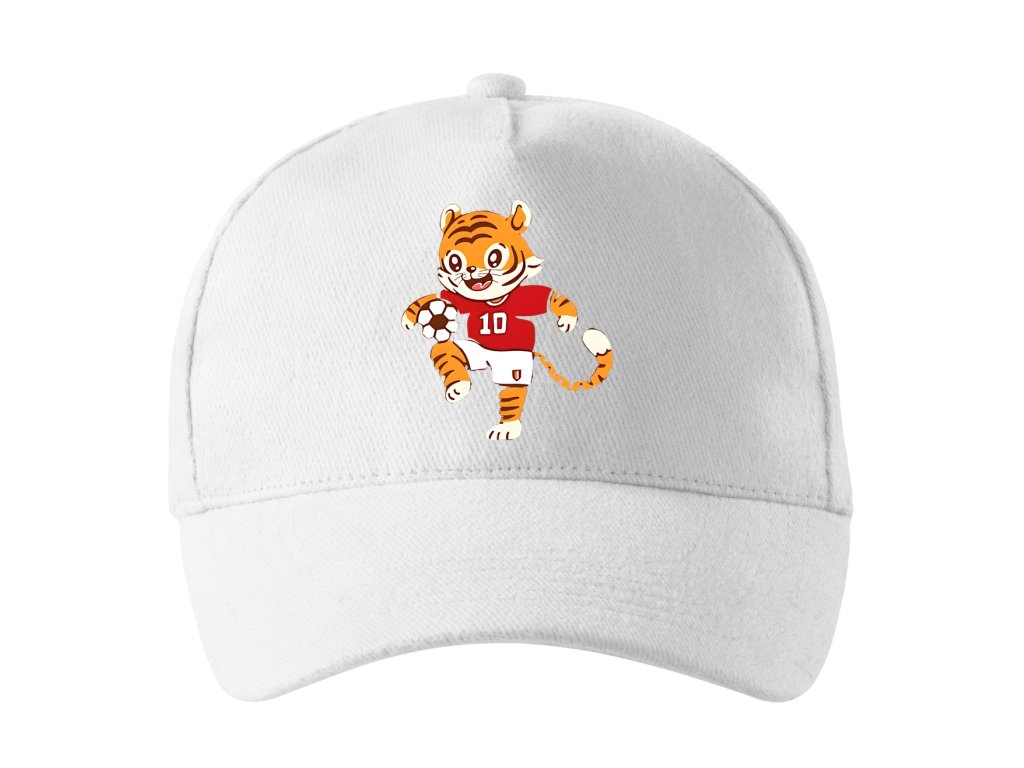 Čiapka Roztomilý Tiger strelec