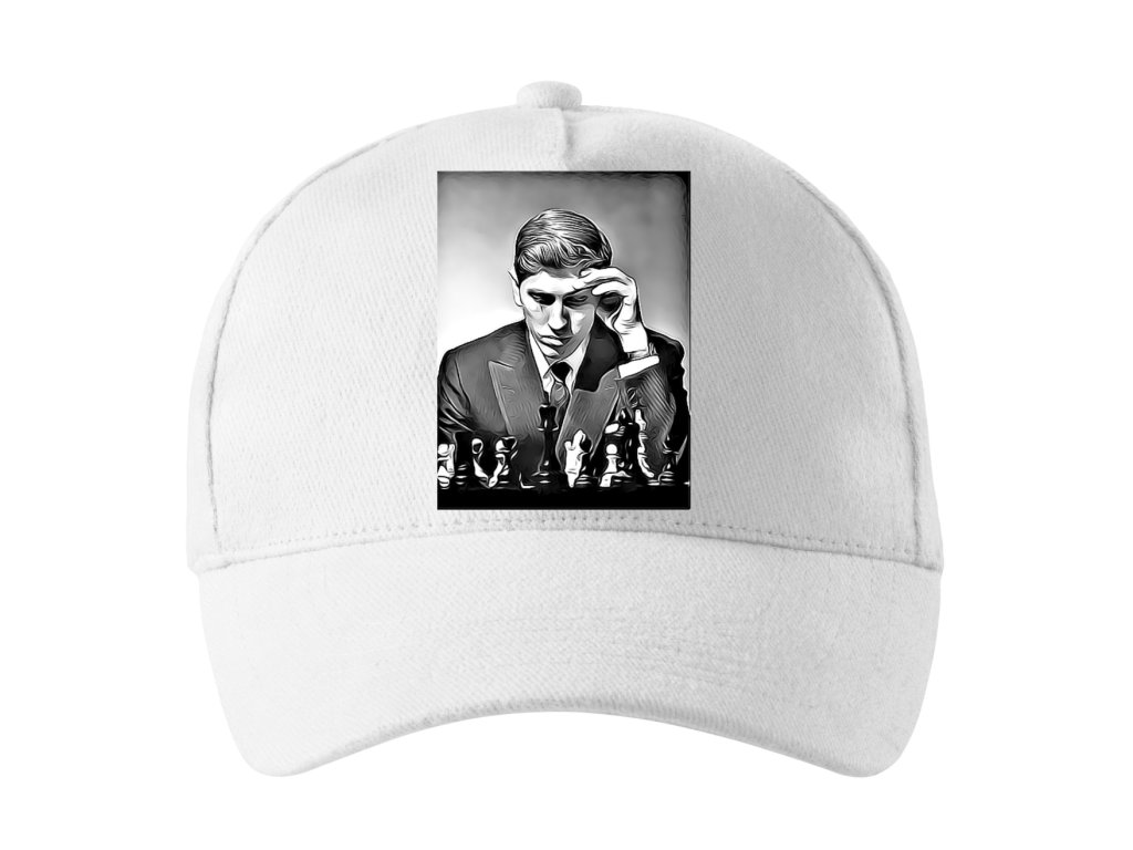 Čiapka Bobby Fischer