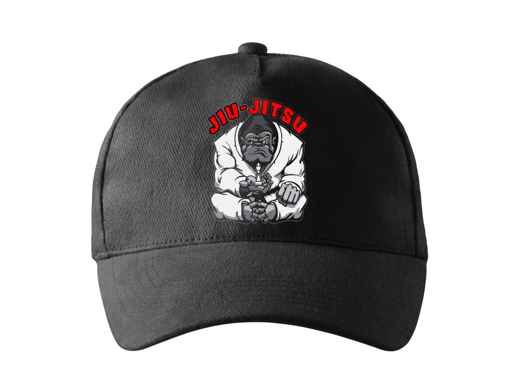 Čiapka Jiu Jitsu šach