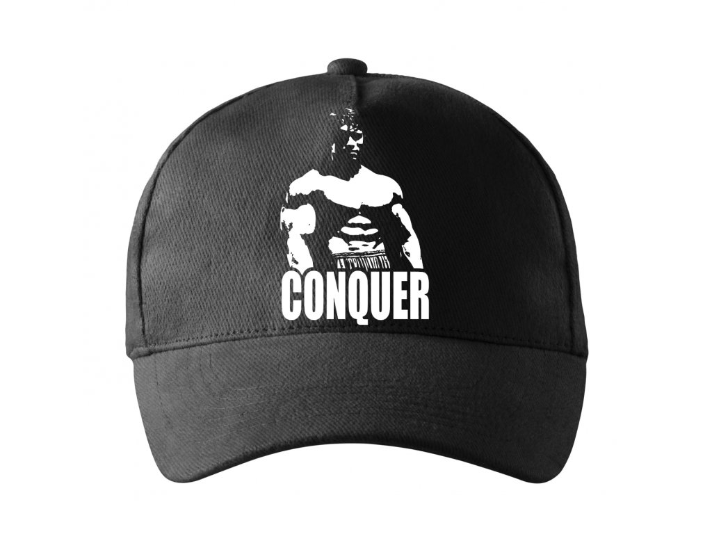 Čiapka Arnold Conquer