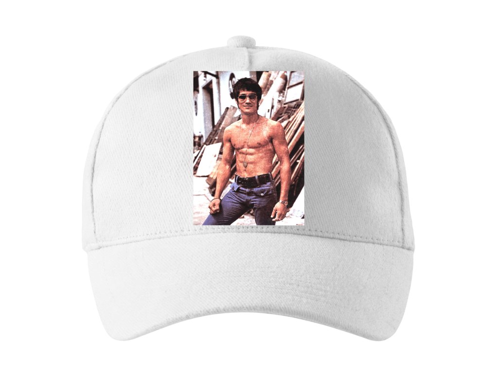 Čiapka Bruce Lee